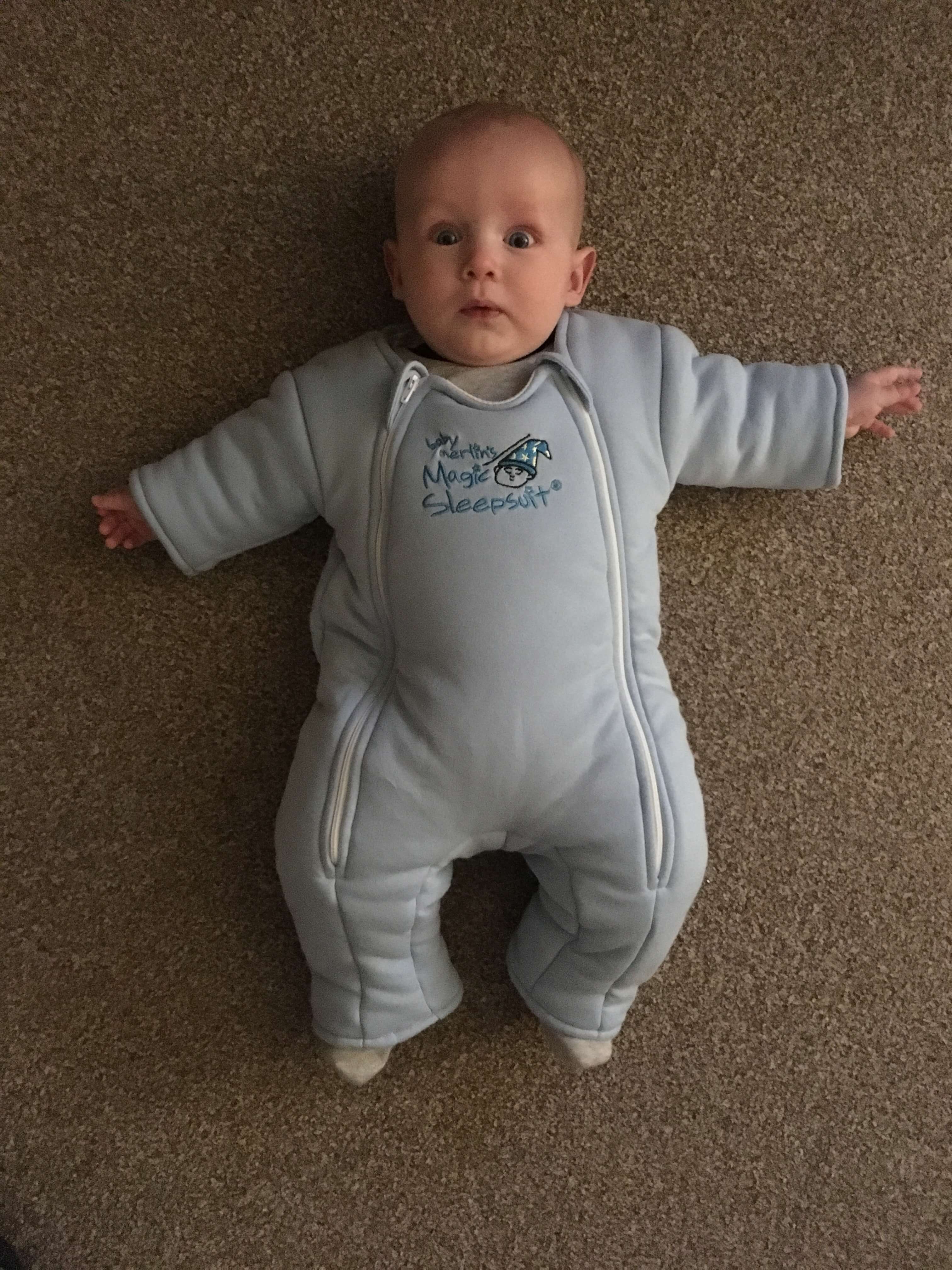 Magic Sleepsuit Review - How to Daddoo