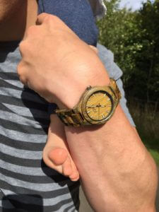 Wood Watch 3