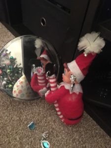 Elf on the Shelf