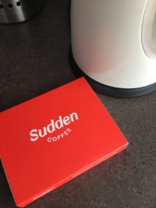 Sudden coffee