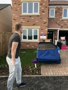 Moving house