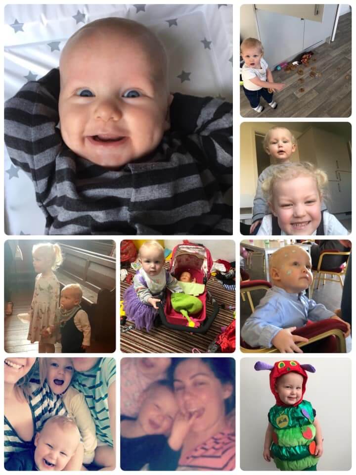 Happy 2nd Birthday Daniel!